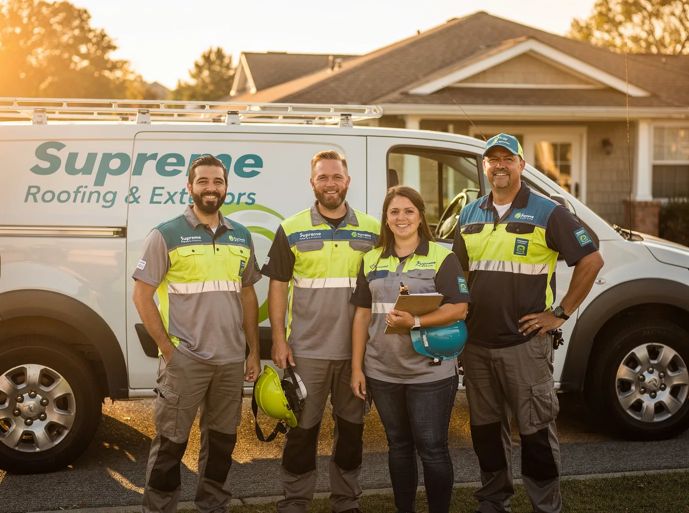 Roof Replacement company in Mcfarlan, NC