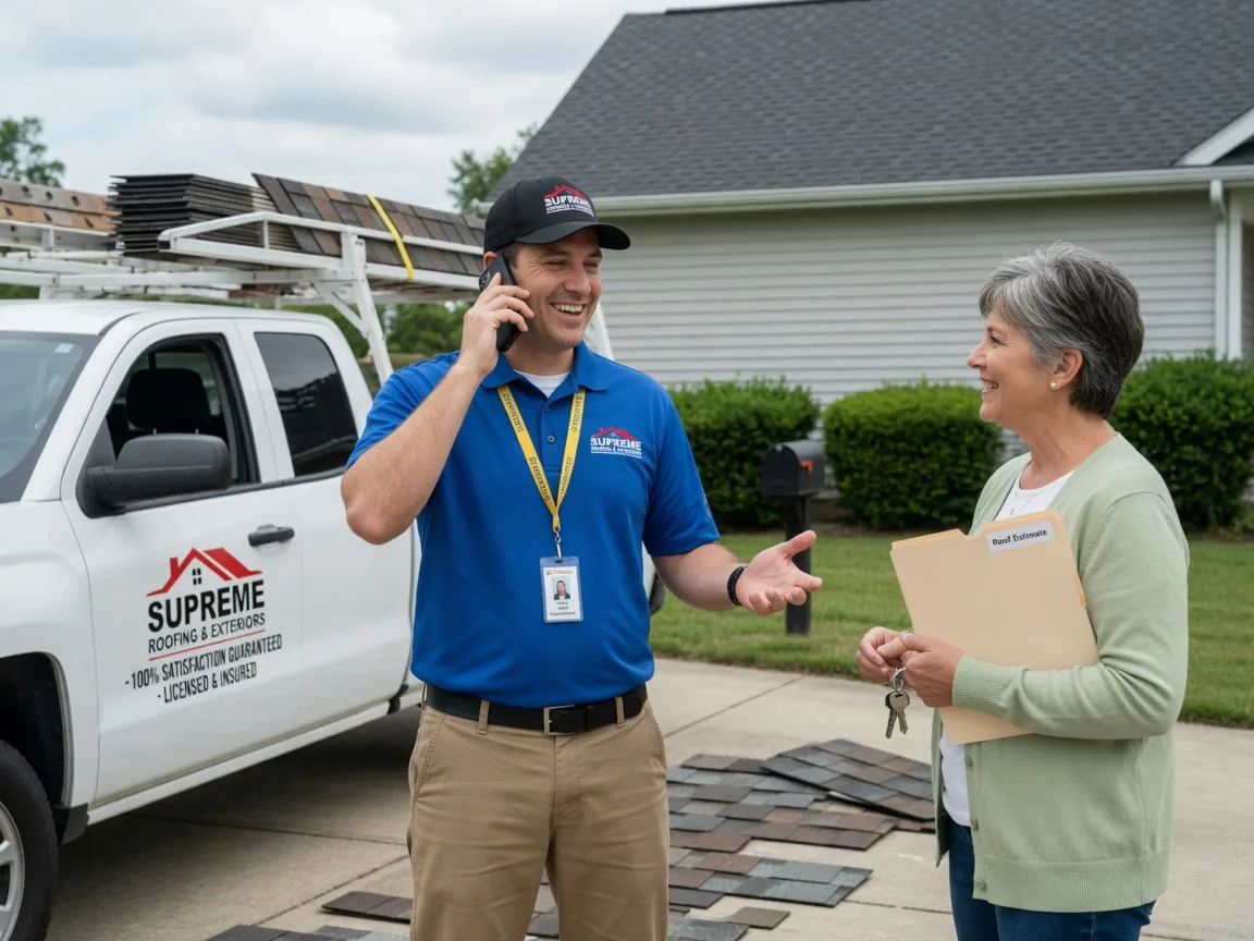 Roof Replacement Mcfarlan, NC FAQs